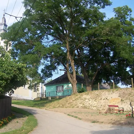 Kamilla Vendeghaz Villa Hernadkercs Exterior photo